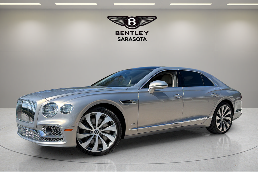 Used 2021 Bentley Flying Spur W12 AWD/4WD image 1