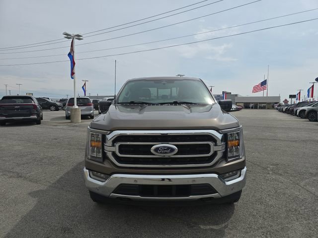 Certified 2023 Ford F150 XLT w/ Equipment Group 302A High AWD/4WD image 10