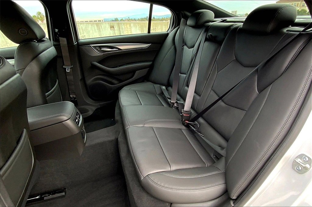 New 2025 Cadillac CT5 Premium Luxury image 28