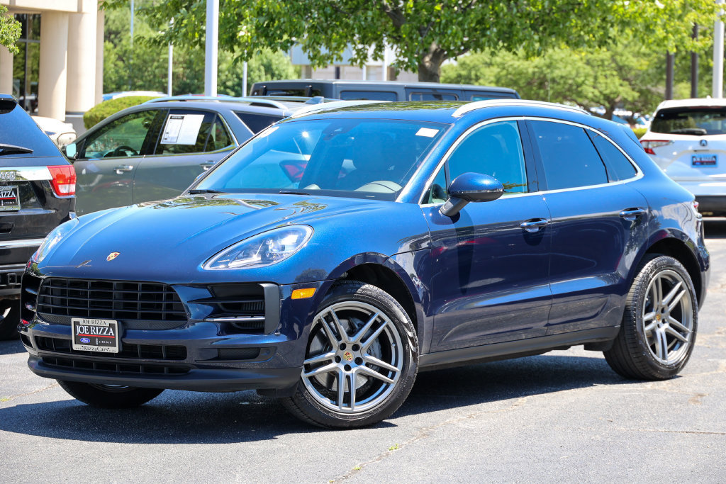 Used 2019 Porsche Macan S AWD/4WD image 17