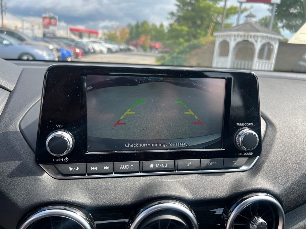 New 2025 Nissan Sentra S image 20