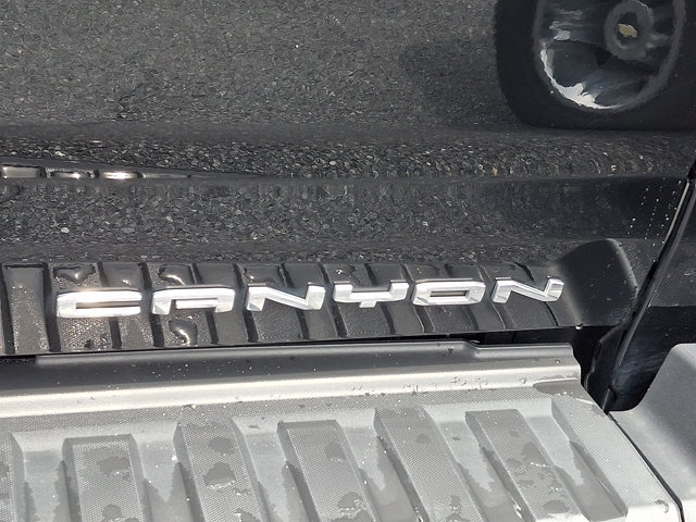 Certified 2022 GMC Canyon Denali AWD/4WD image 34