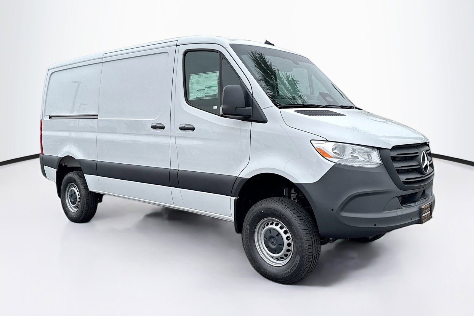 New 2025 Mercedes-Benz Sprinter 2500 image 3