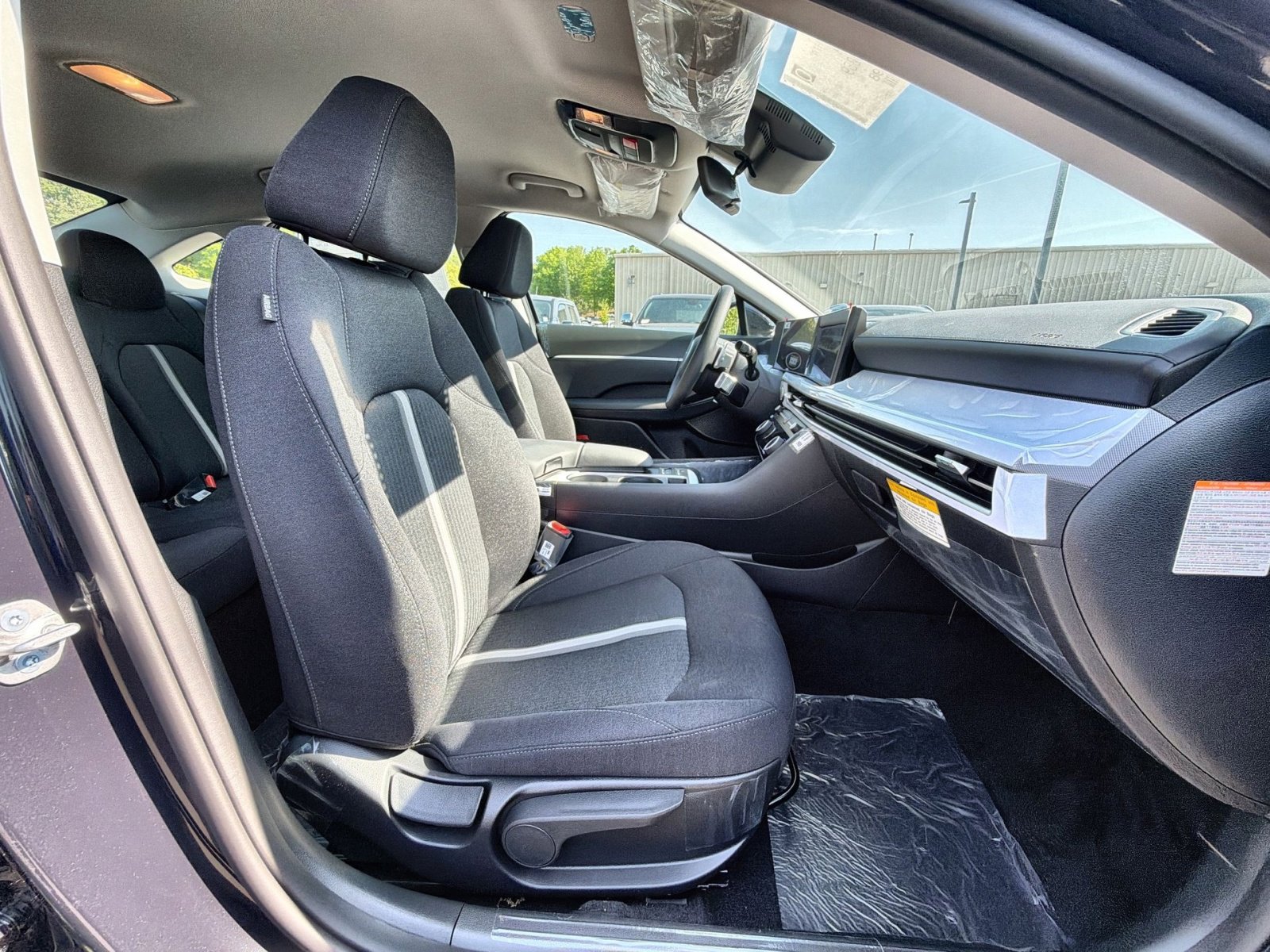 New 2026 Hyundai Sonata Blue FWD image 26