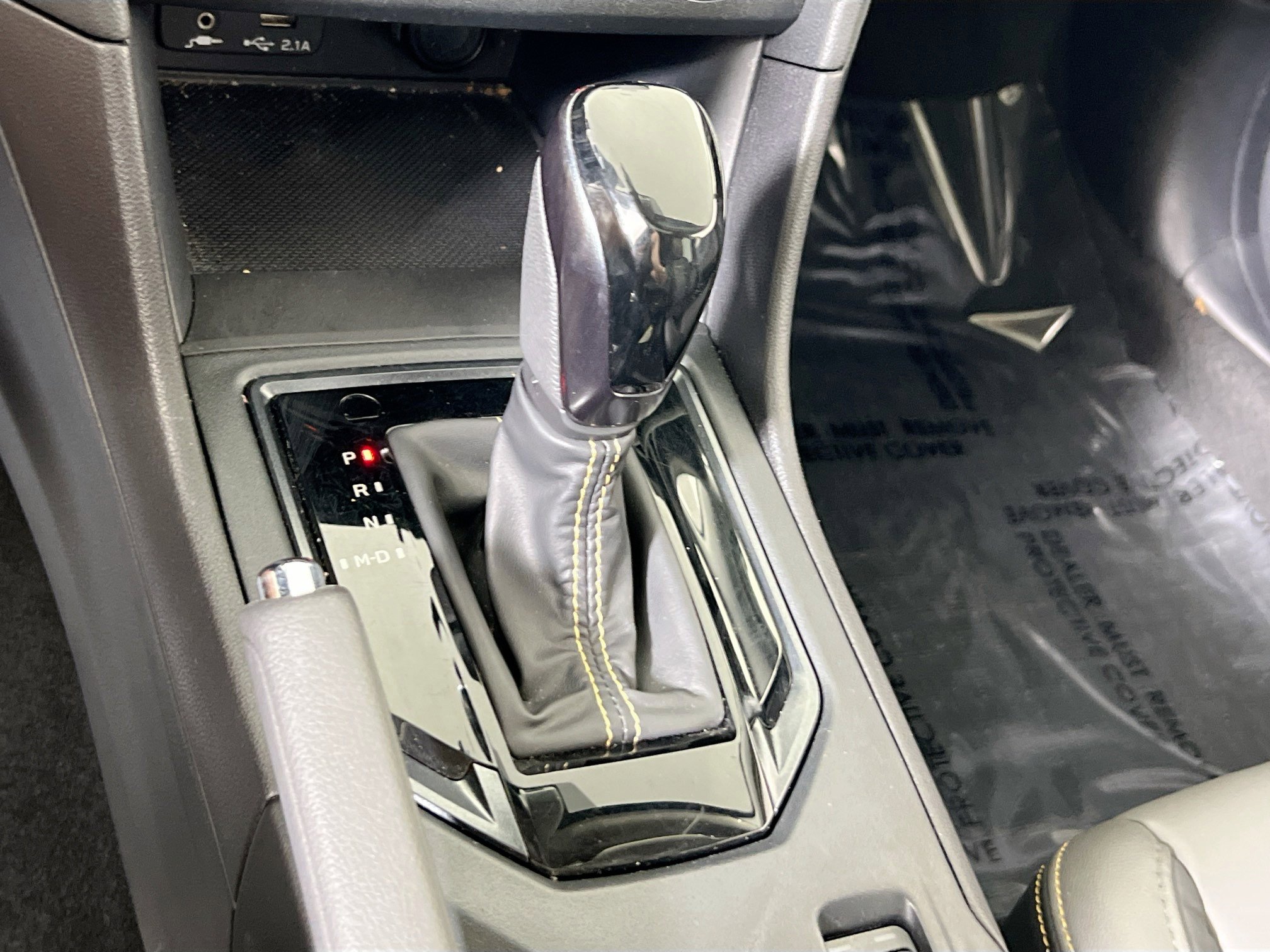 Used 2022 Subaru Crosstrek 2.5i Sport w/ Moonroof Package image 16