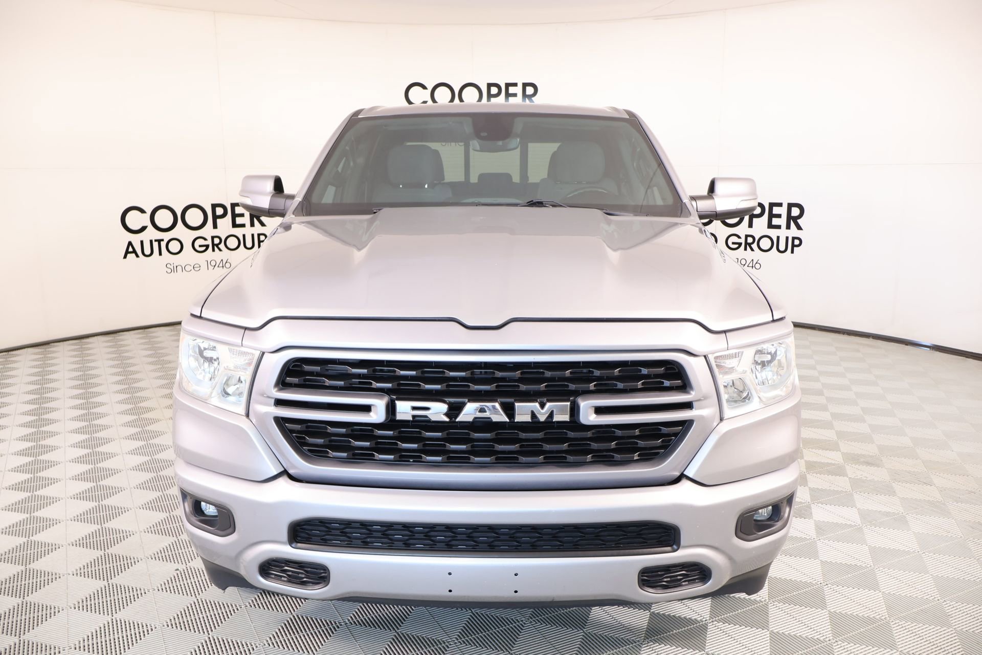 Used 2022 RAM 1500 Lone Star AWD/4WD image 8