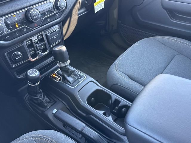 New 2026 Jeep Wrangler Sport S image 16