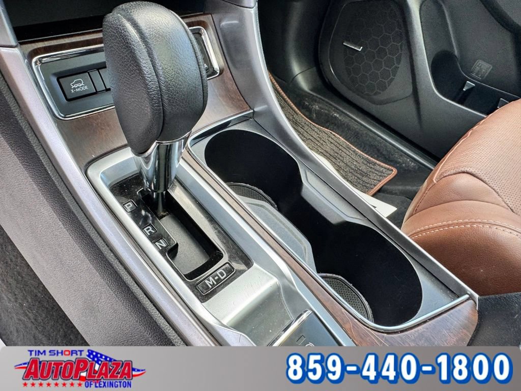 Used 2022 Subaru Ascent Touring w/ Popular Package #2A AWD/4WD image 27