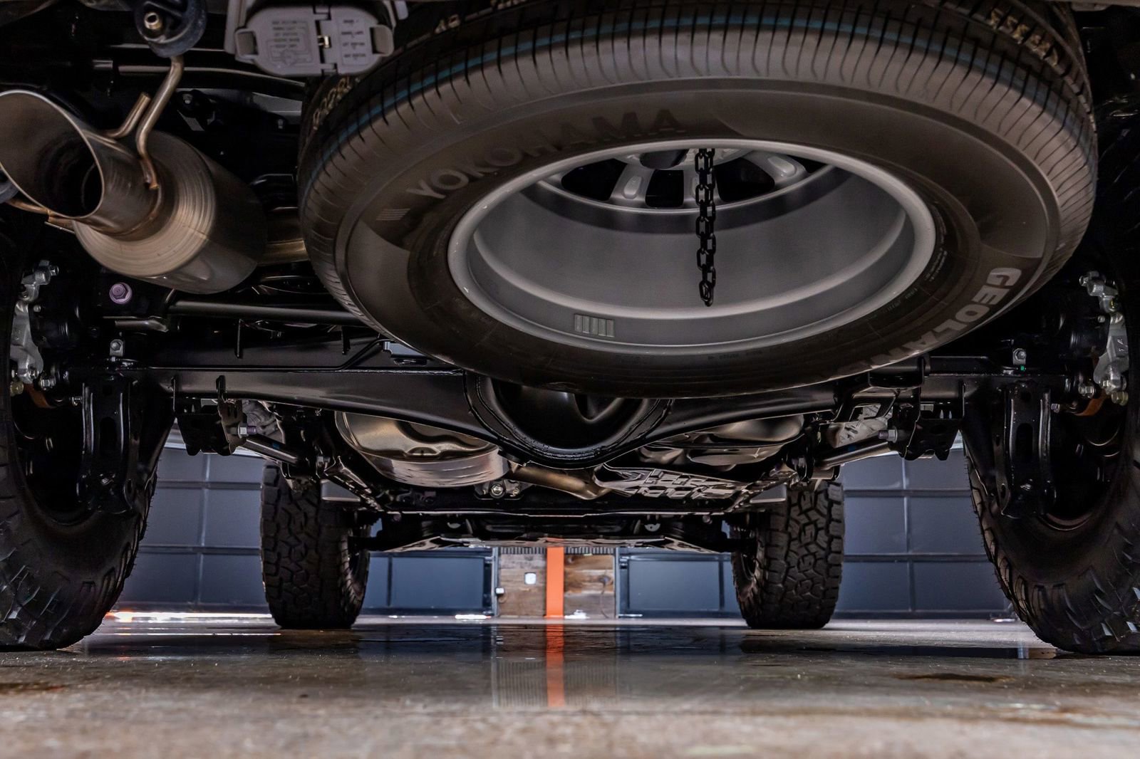 Used 2026 Toyota Land Cruiser 1958 AWD/4WD image 15