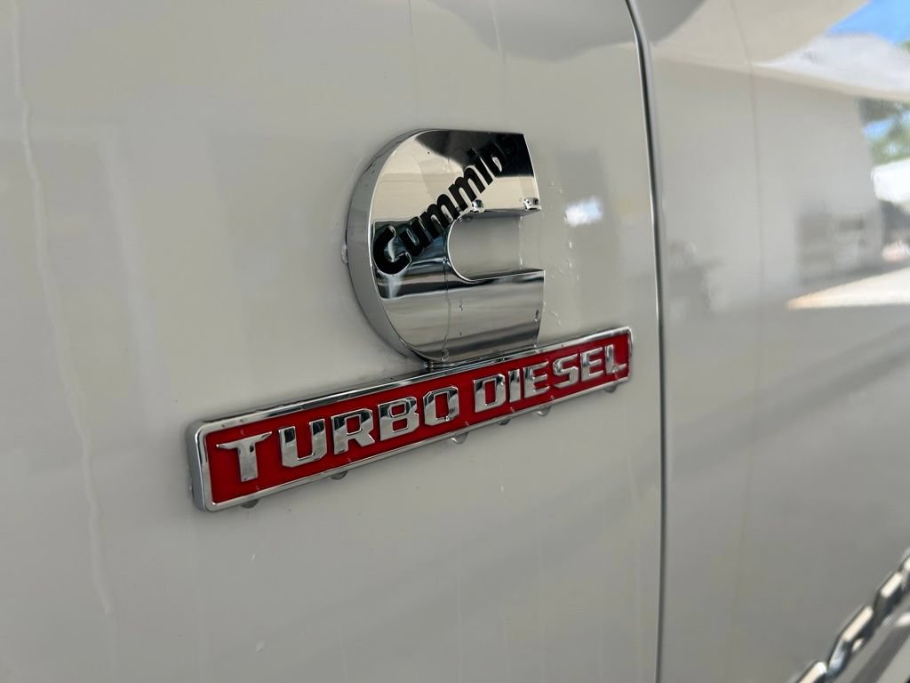 Used 2024 RAM 2500 Big Horn AWD/4WD image 15