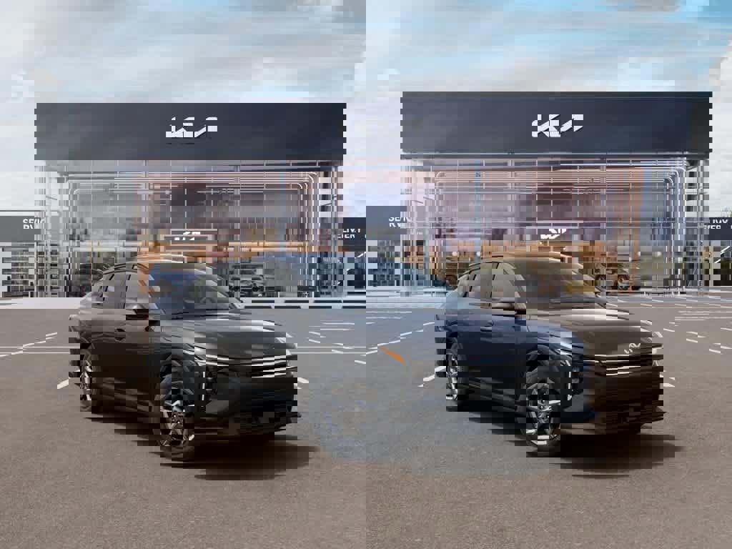 New 2026 Kia K4 LXS image 8