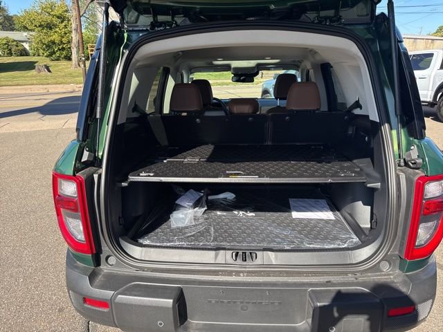 New 2025 Ford Bronco Sport Outer Banks w/ Outer Banks Tech Package+ image 45