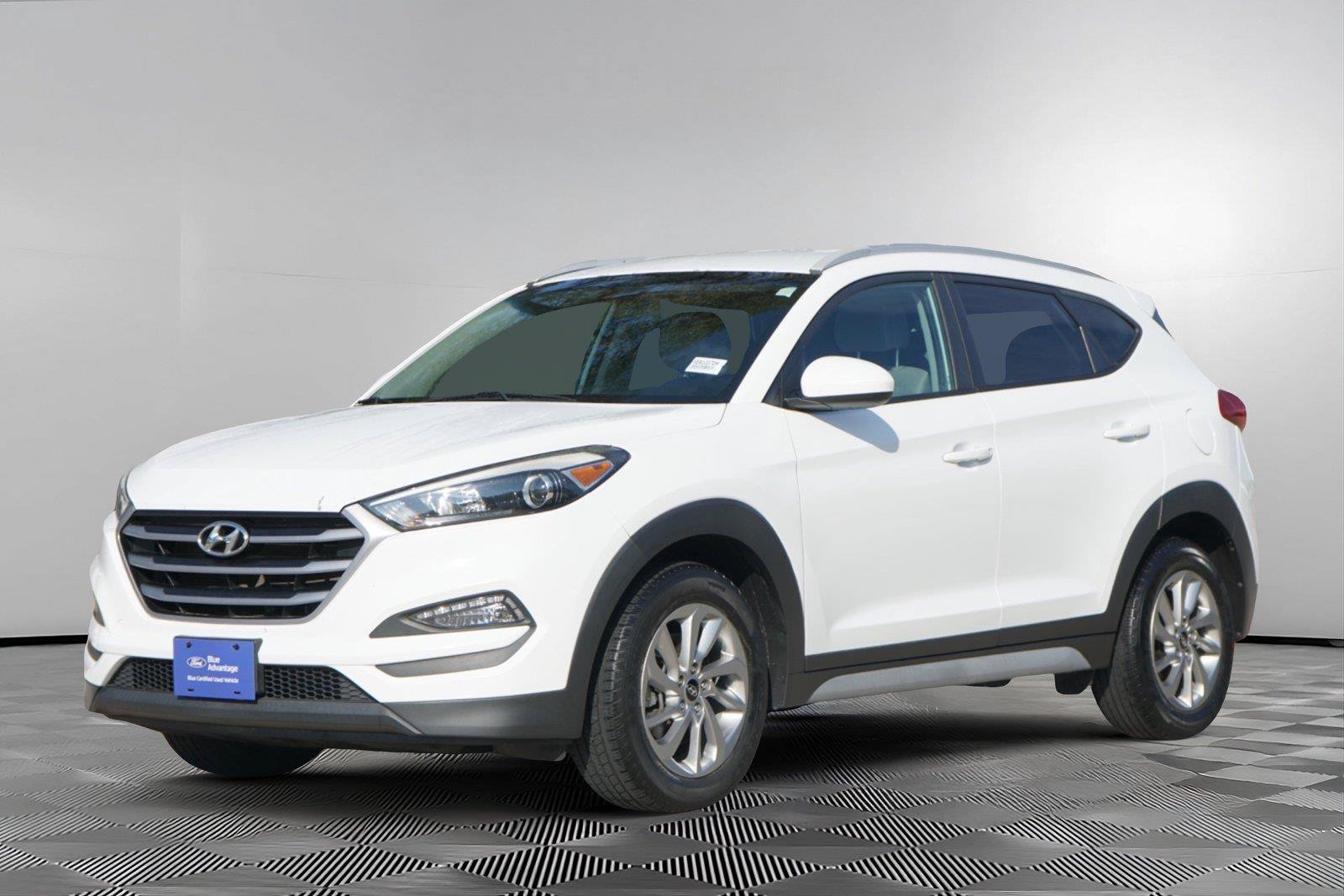 Used 2018 Hyundai Tucson SEL FWD image 8