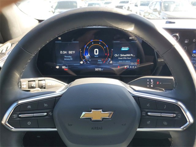 New 2026 Chevrolet Equinox LT image 9