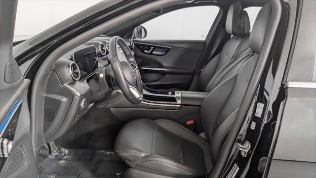 Used 2025 Mercedes-Benz C 300 Sedan image 14