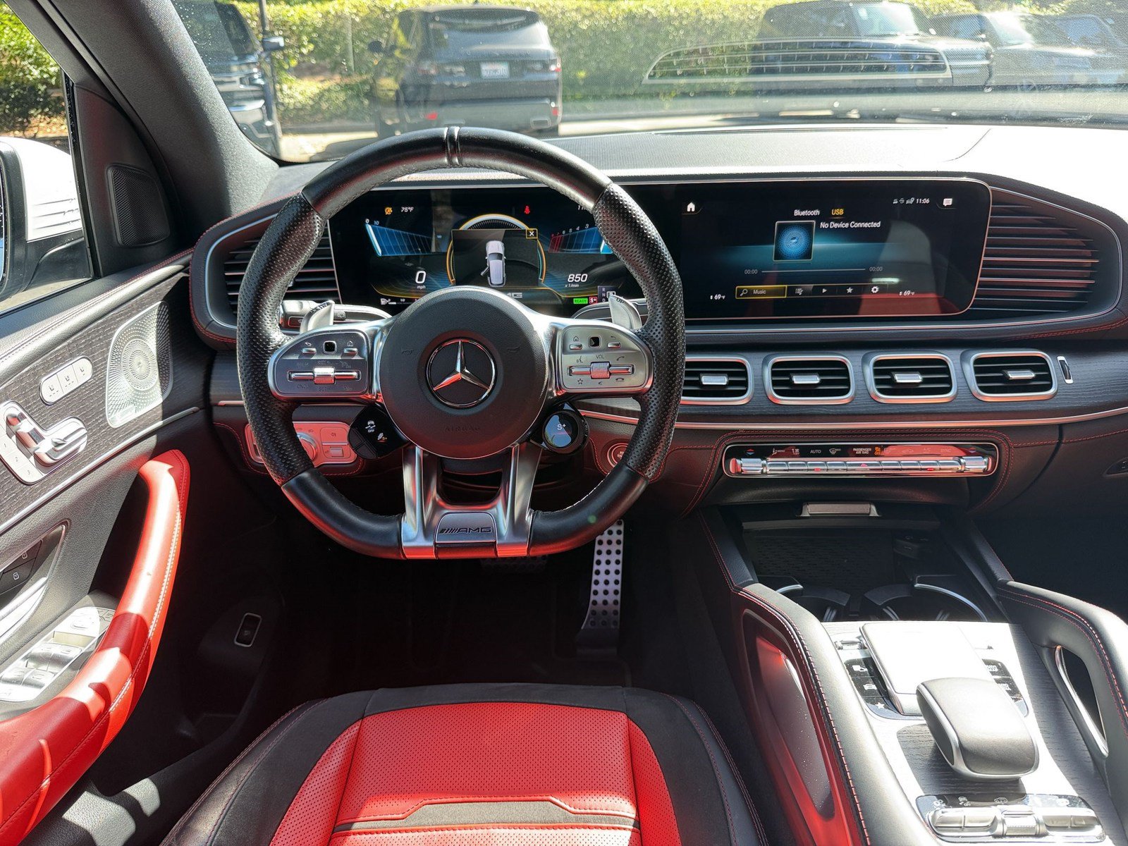 Used 2023 Mercedes-Benz GLE 53 AMG 4MATIC image 29