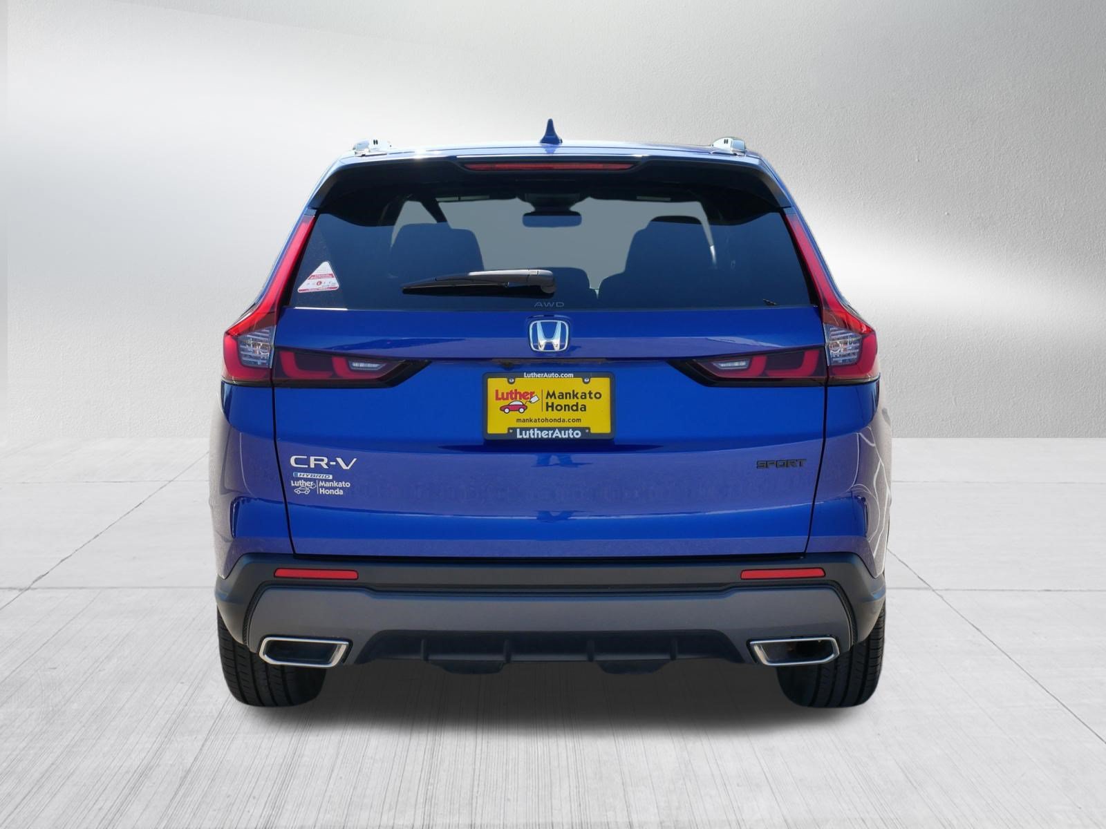 Certified 2024 Honda CR-V Sport image 6