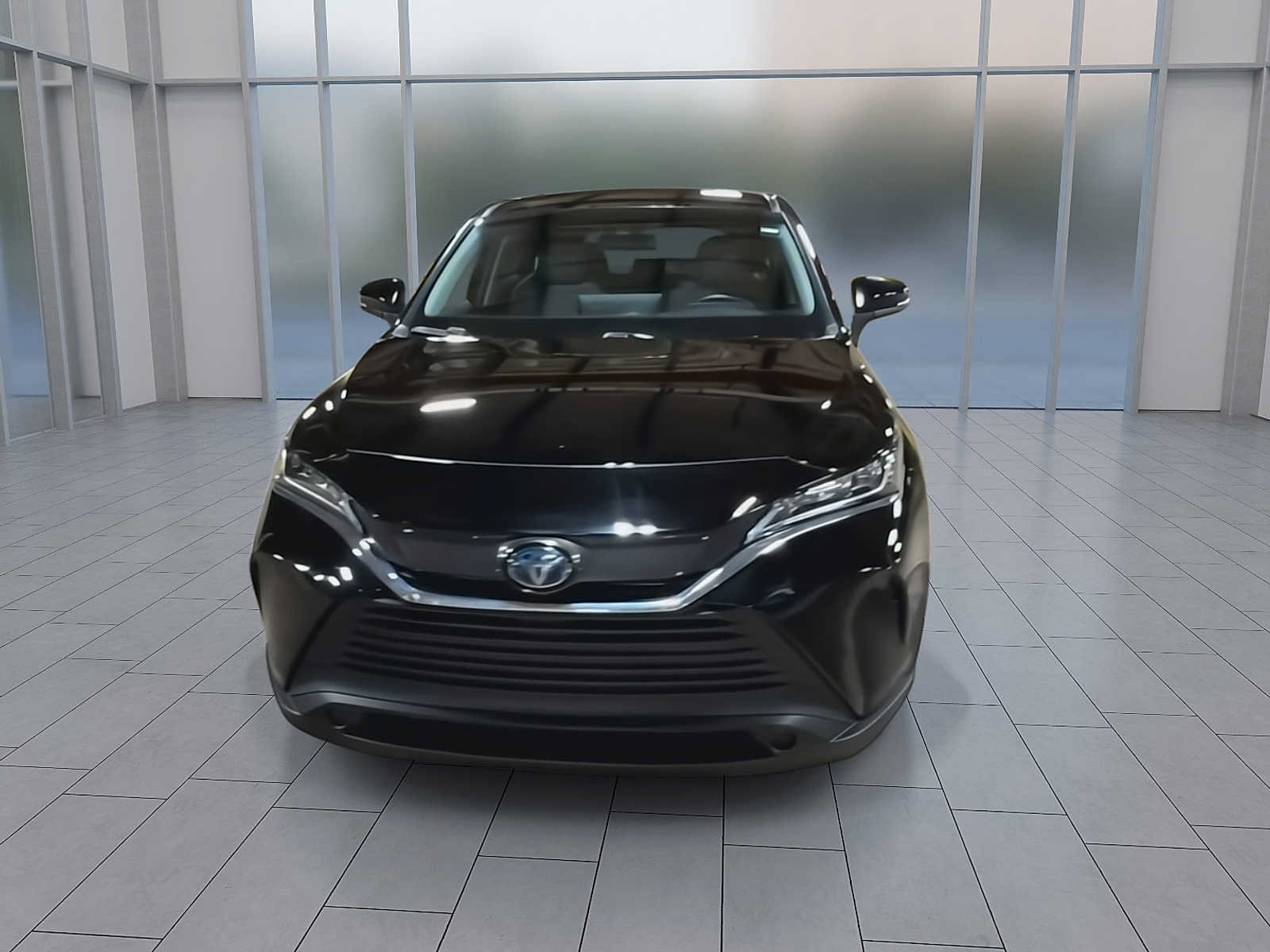 Used 2021 Toyota Venza LE AWD/4WD image 3