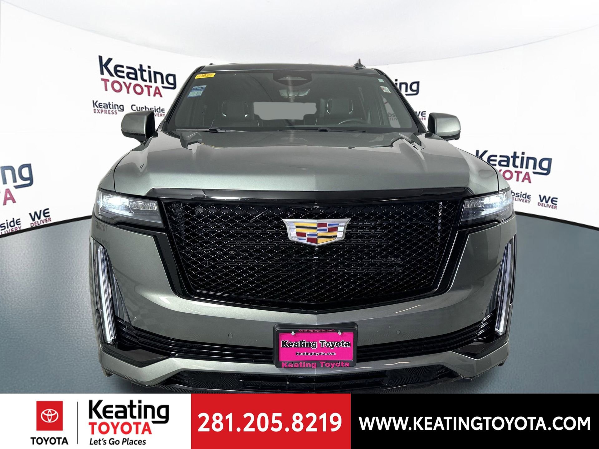 Used 2024 Cadillac Escalade Sport w/ Touring Package image 10