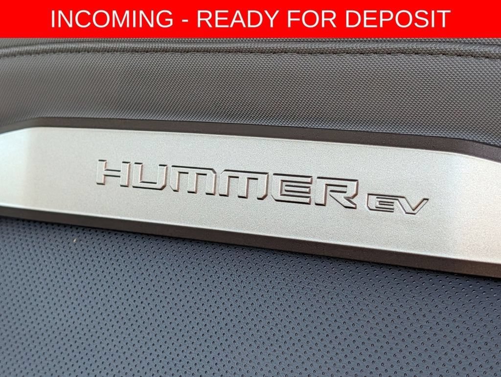 Used 2024 GMC Hummer EV 3X AWD/4WD image 35