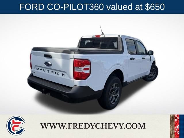 Used 2023 Ford Maverick XLT w/ XLT Luxury Package FWD image 6