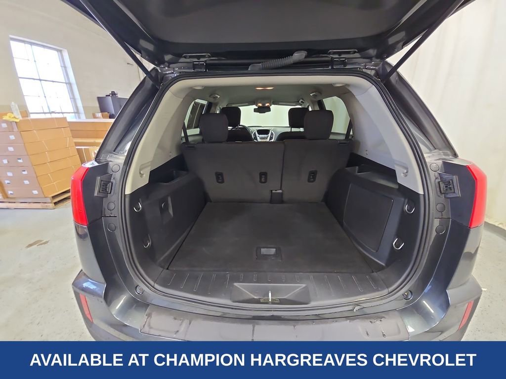 Certified 2017 GMC Terrain SLE FWD image 35