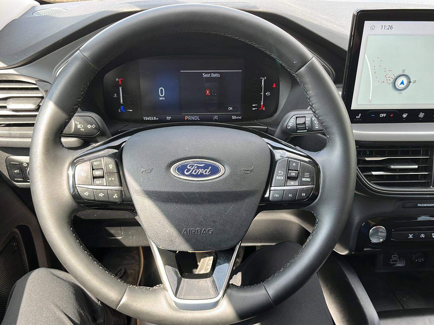 Used 2024 Ford Escape Active w/ Tech Pack #1 image 17