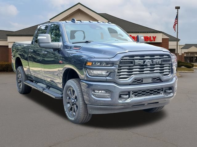 New 2026 RAM 2500 Big Horn AWD/4WD image 2