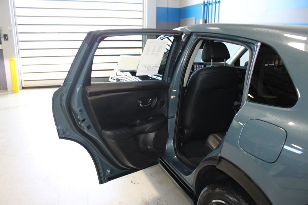 Certified 2024 Honda HR-V EX-L image 16