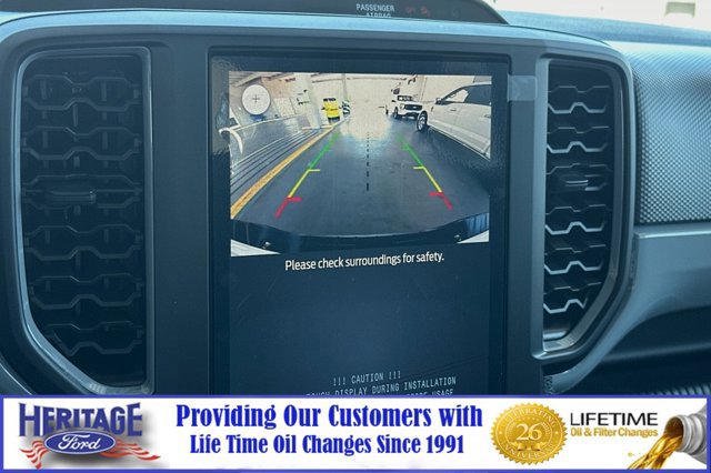 New 2024 Ford Ranger XL image 15