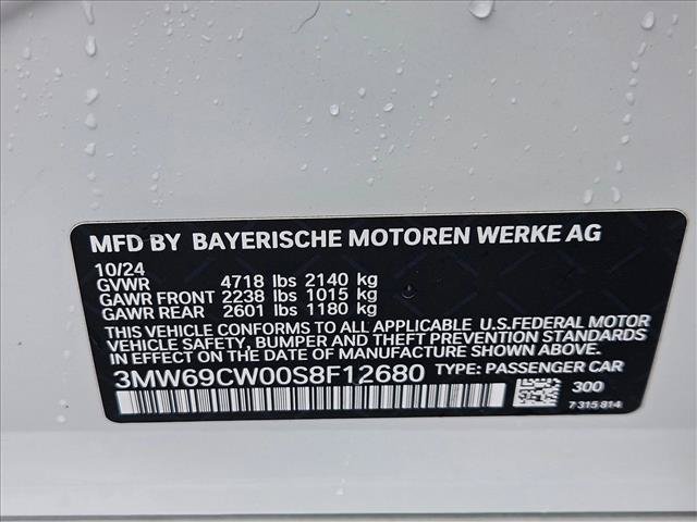 Used 2025 BMW 330i Sedan RWD image 25