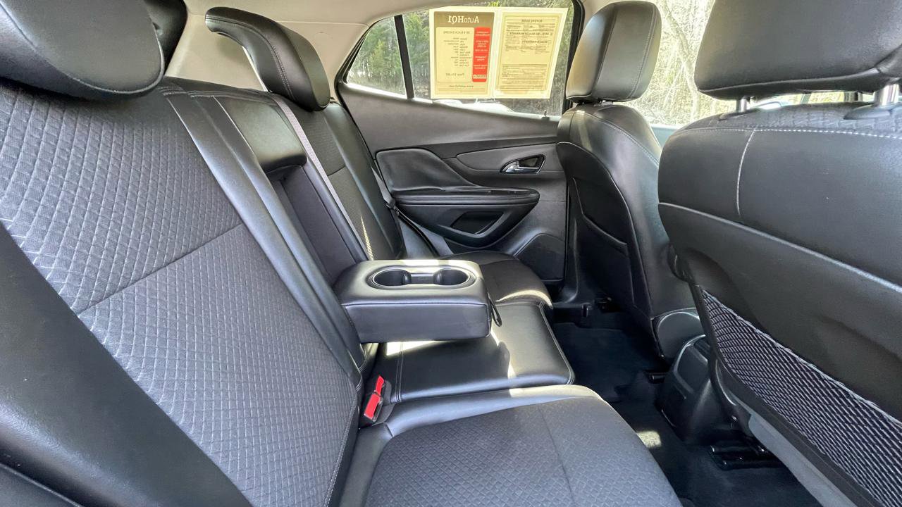 Used 2018 Buick Encore Preferred FWD image 27