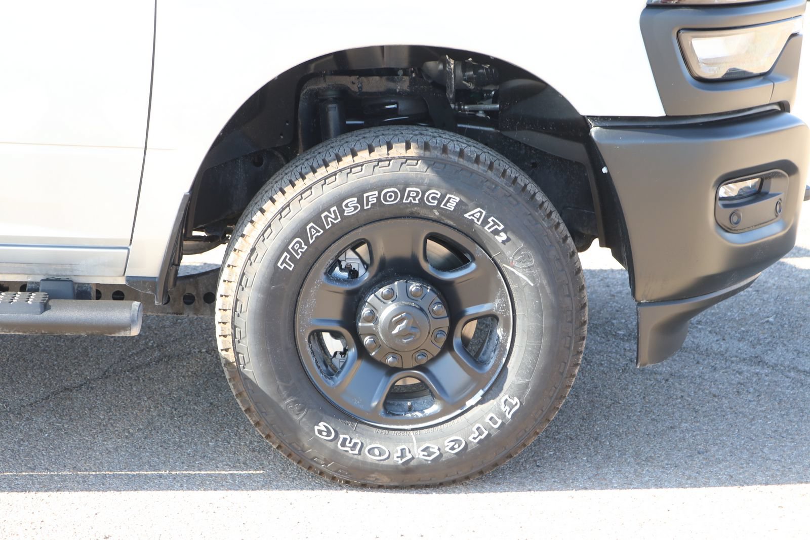 New 2026 RAM 2500 Tradesman AWD/4WD image 9