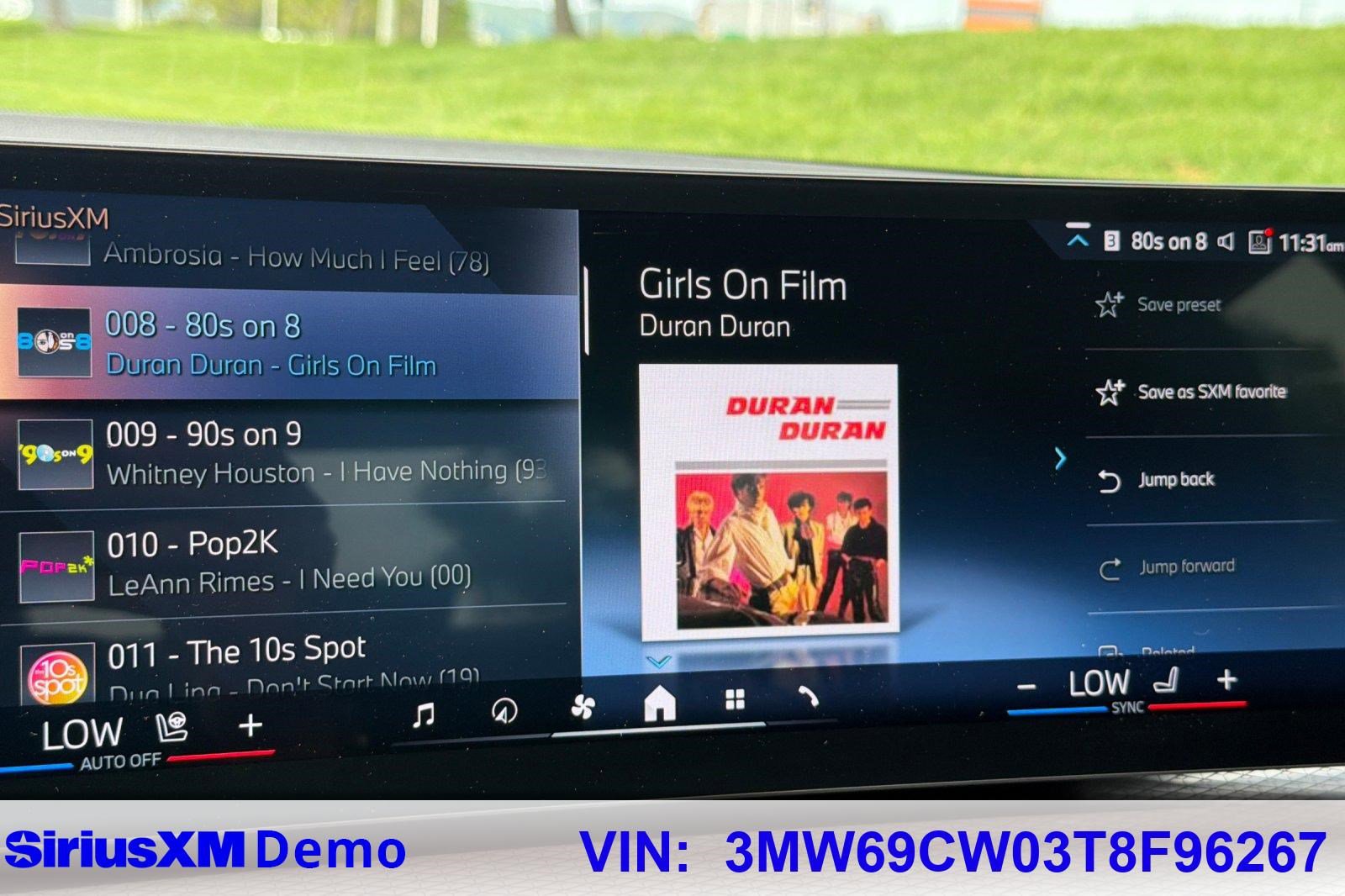 Used 2026 BMW 330i Sedan w/ M Sport Package image 39