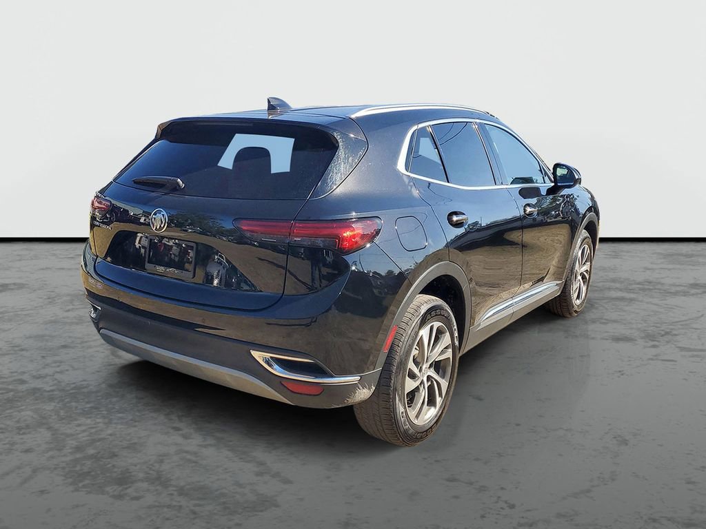 Used 2023 Buick Envision Essence FWD image 2