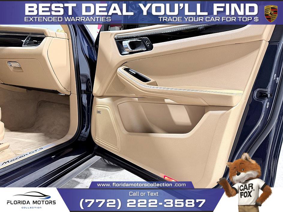 Used 2017 Porsche Macan GTS image 33