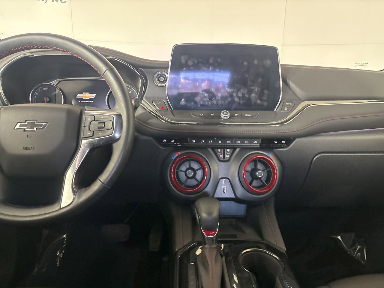 Used 2024 Chevrolet Blazer RS w/ Enhanced Convenience Package image 21