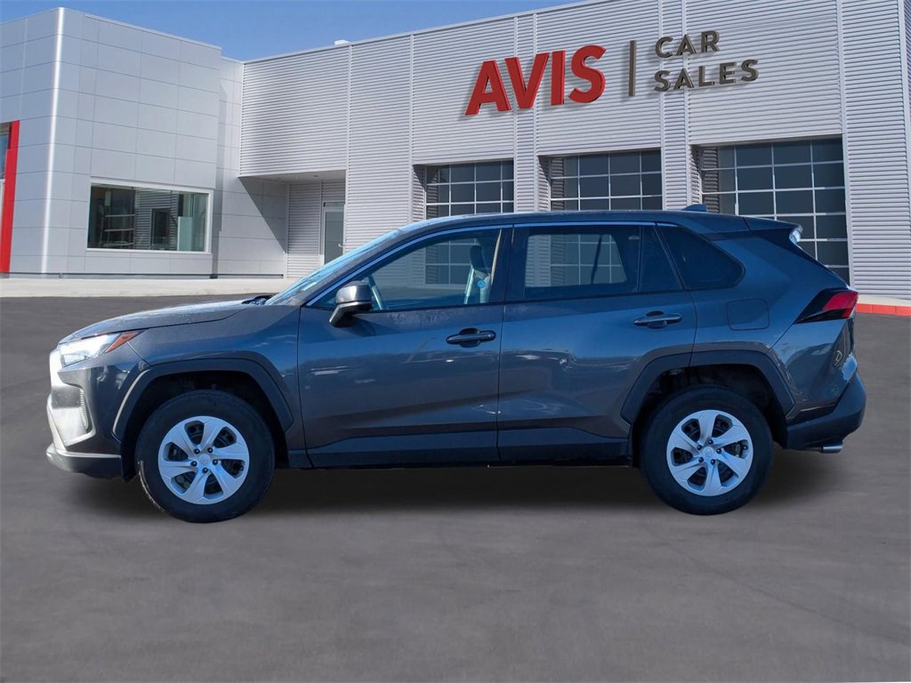 Used 2024 Toyota RAV4 LE image 2