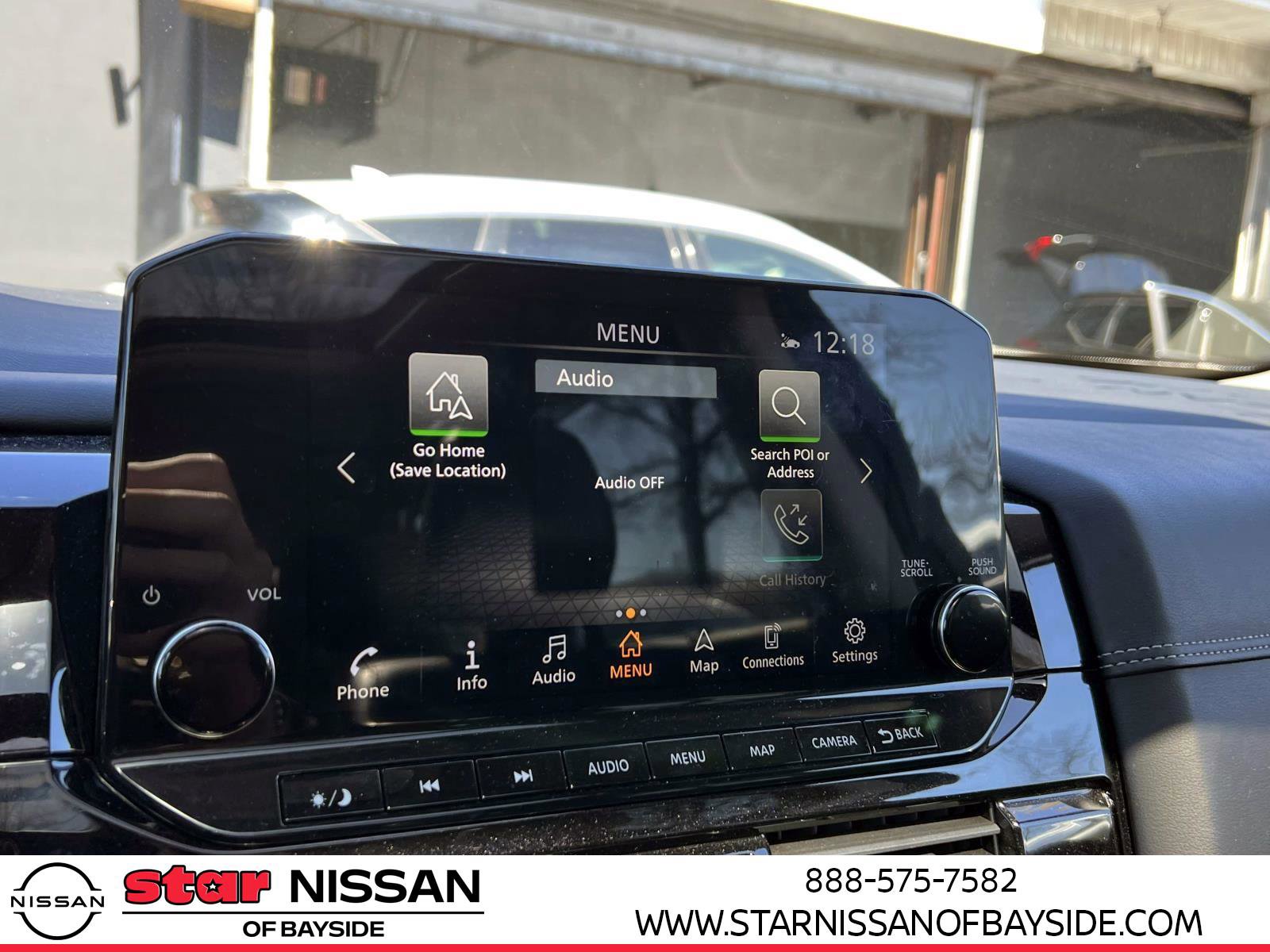 Used 2023 Nissan Pathfinder Platinum w/ Lighting Package (N93) image 26