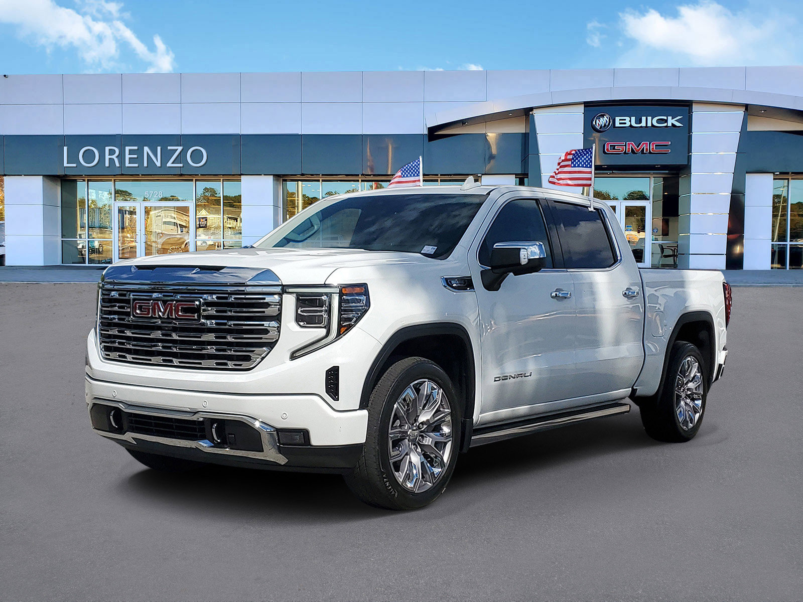 Used 2023 GMC Sierra 1500 Denali w/ Denali Reserve Package image 1