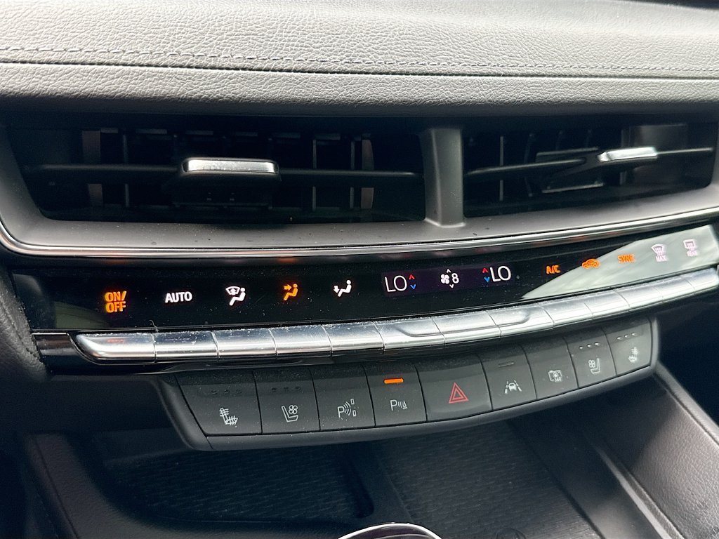 Used 2025 Cadillac CT5 Premium Luxury w/ Sun And Sound Package RWD image 17