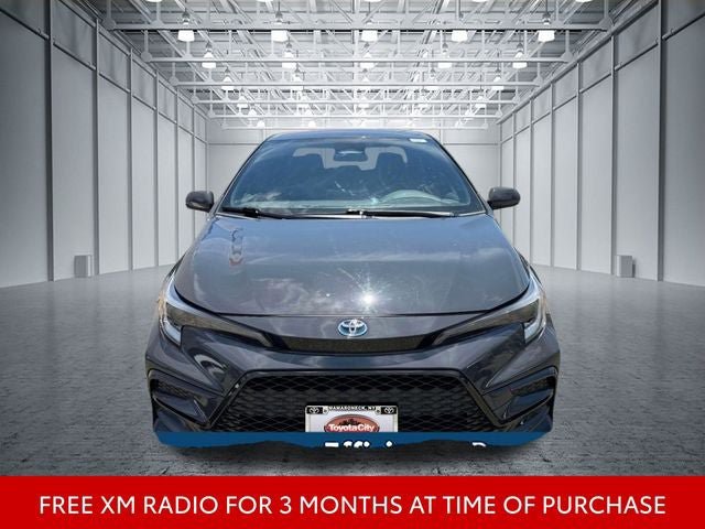 Used 2024 Toyota Corolla SE FWD image 2