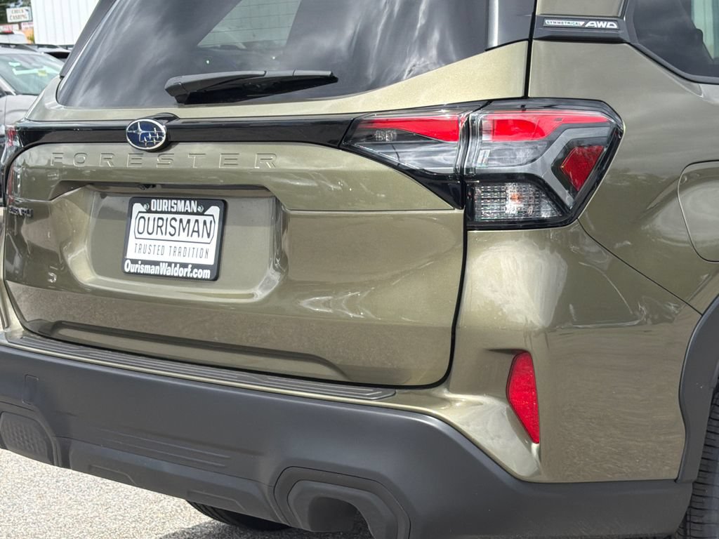 New 2026 Subaru Forester Premium AWD/4WD image 5