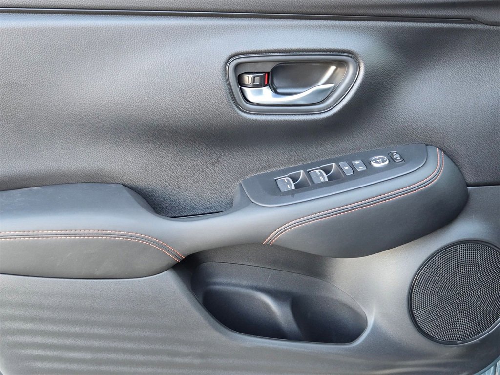 New 2026 Honda HR-V Sport image 12