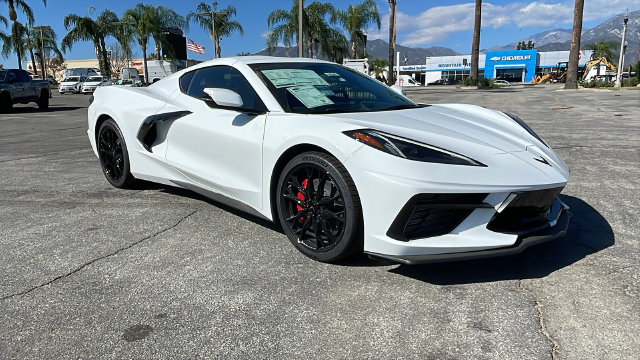 New 2027 Chevrolet Corvette Stingray Coupe w/ 1LT RWD image 30