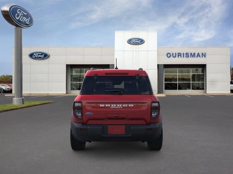 New 2026 Ford Bronco Sport Big Bend AWD/4WD image 6