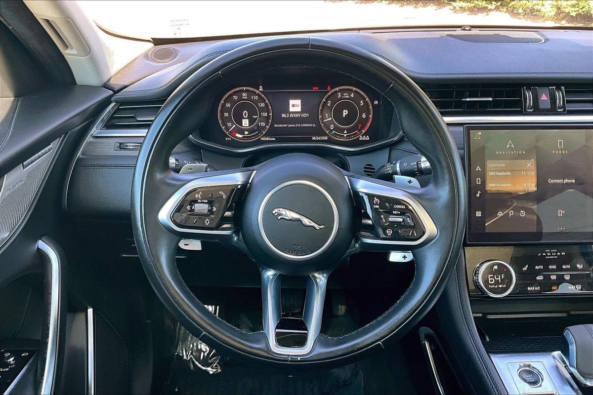 Used 2021 Jaguar F-PACE S AWD/4WD image 19