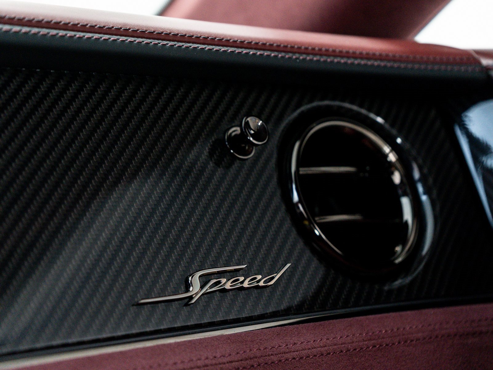 Certified 2025 Bentley Continental GT Speed image 35