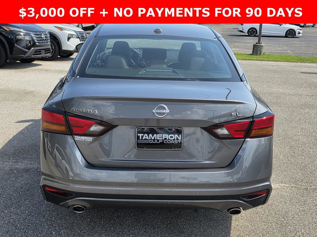 New 2025 Nissan Altima 2.5 SL image 4