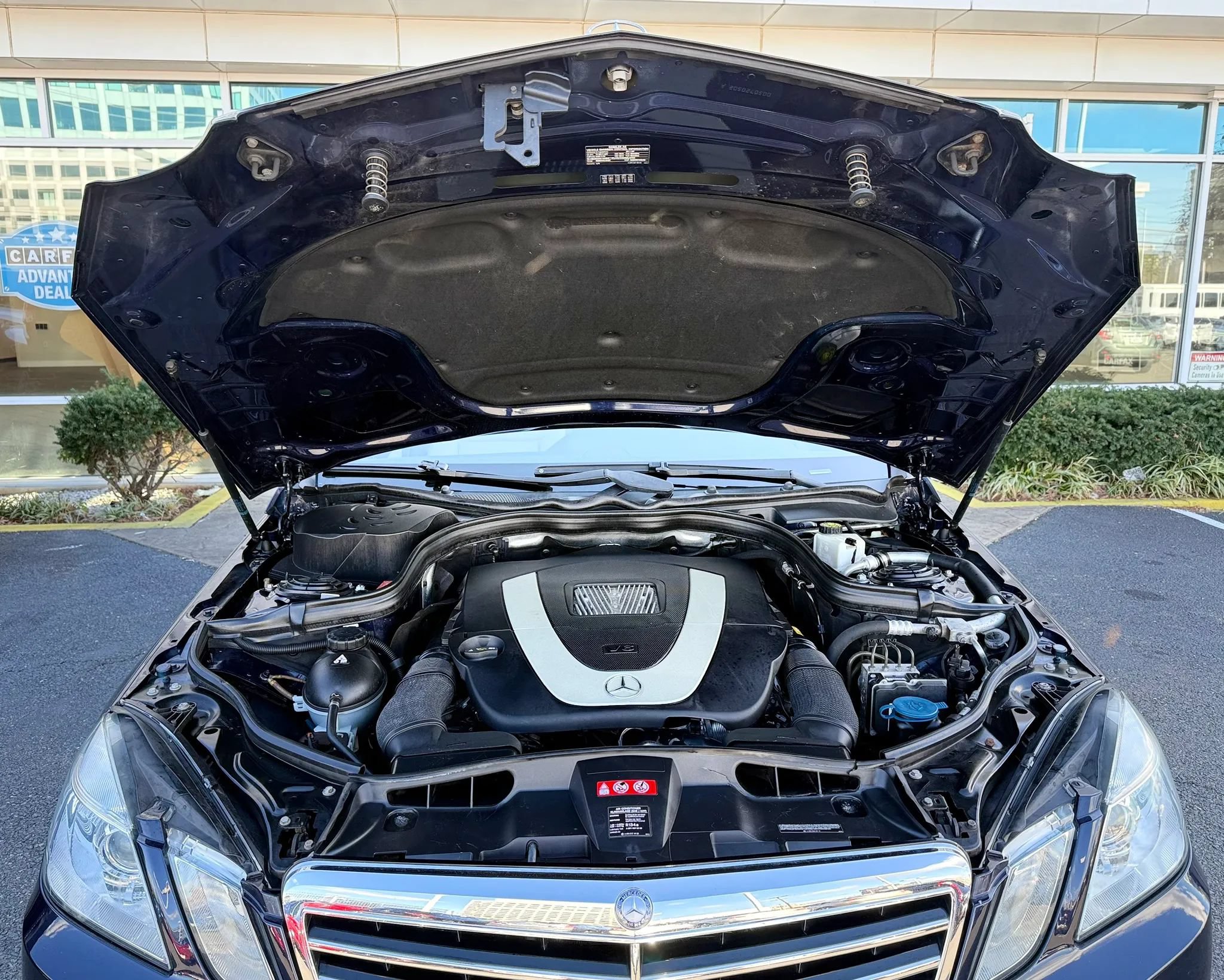 Used 2011 Mercedes-Benz E 350 4MATIC Wagon image 42